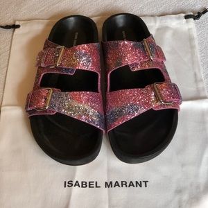 NEW Lennyo Sandals by Isabel Marant -40/9.5